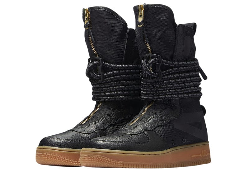 Nike SF Air Force 1 High Black Gum