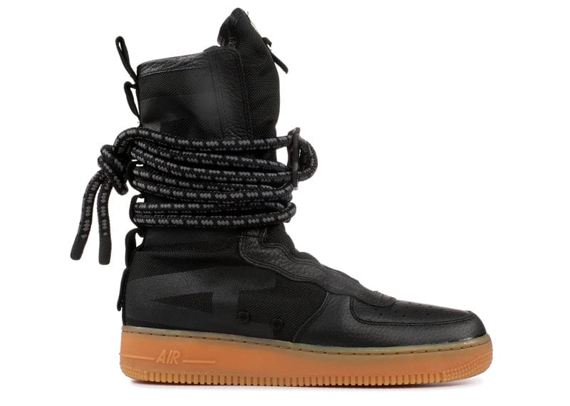 Nike SF Air Force 1 High Black Gum