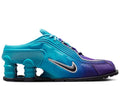 Nike Shox MR4 Mule Martine Rose Scuba Blue