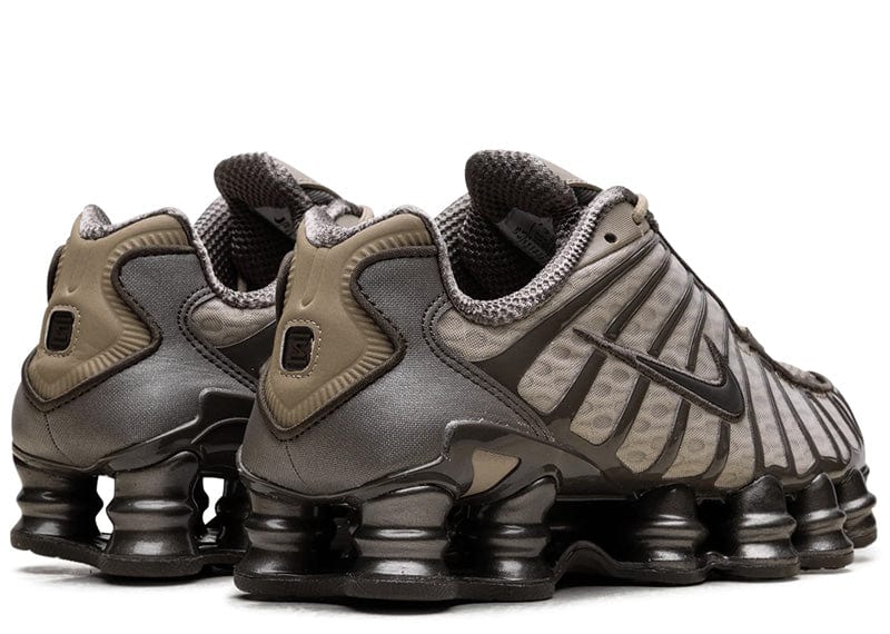 Nike Shox TL Khaki Ironstone Off Noir (Women's)