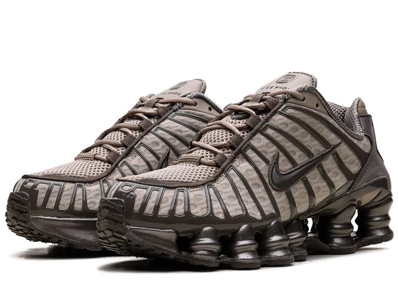 Nike Shox TL Khaki Ironstone Off Noir (Women's)