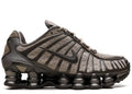 Nike Shox TL Khaki Ironstone Off Noir (Women's)