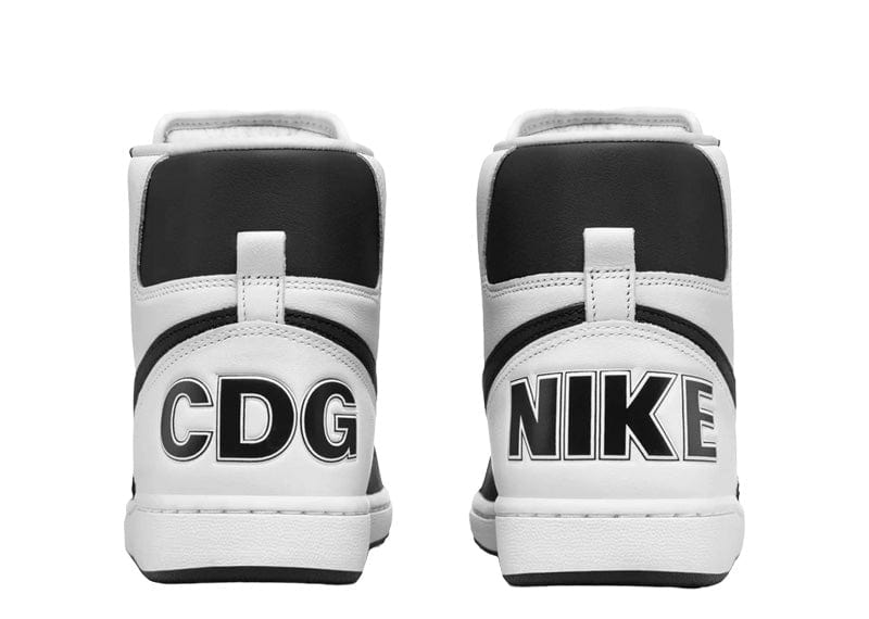 Nike Terminator High SP Comme des Garcons Homme Plus Black