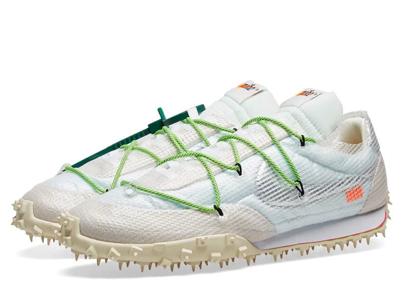 Nike Waffle Racer Off-White White