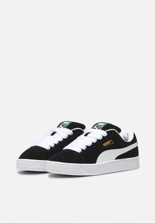 Puma XL Black/White