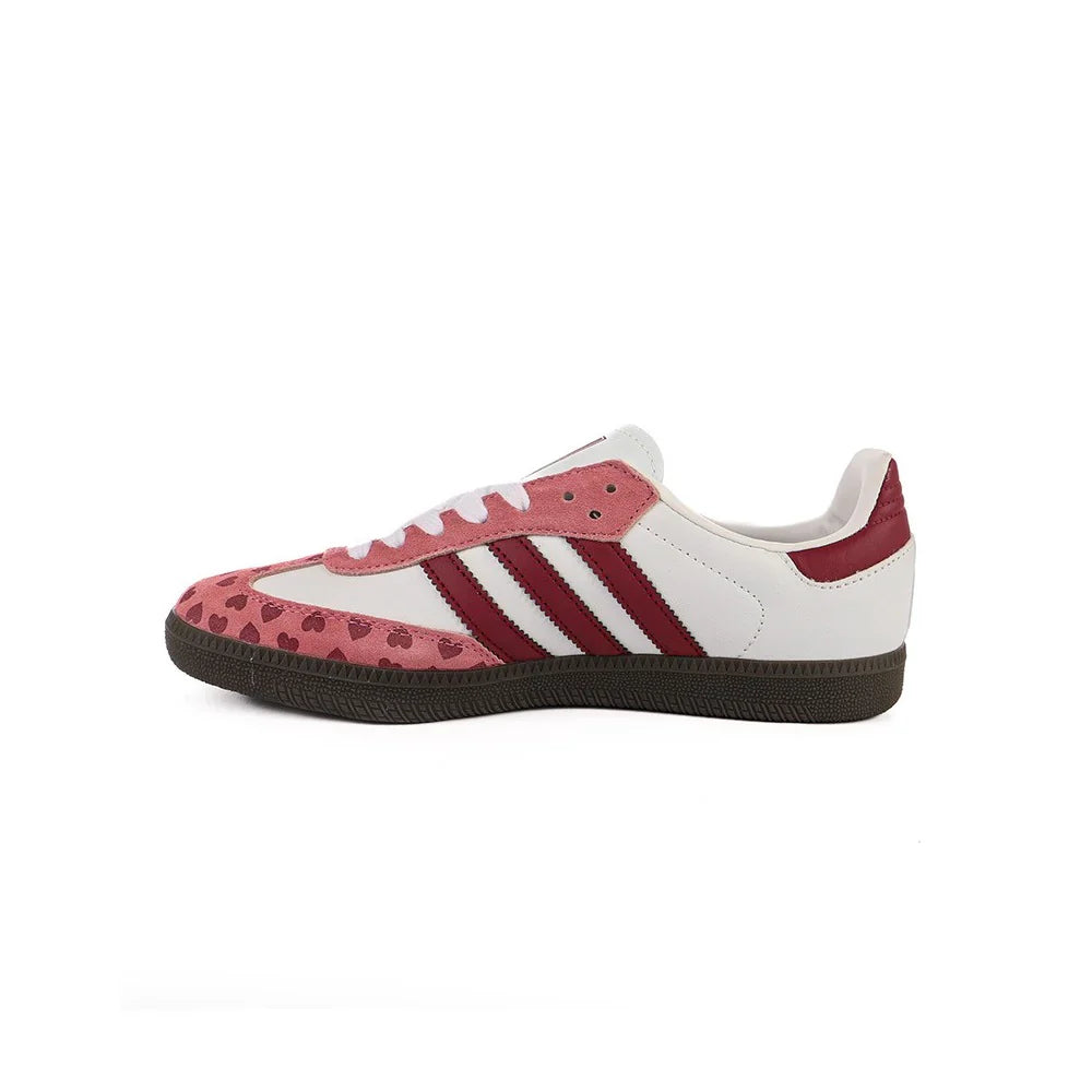 Adidas Samba x CDG “Pink Love” (Limited Edition)